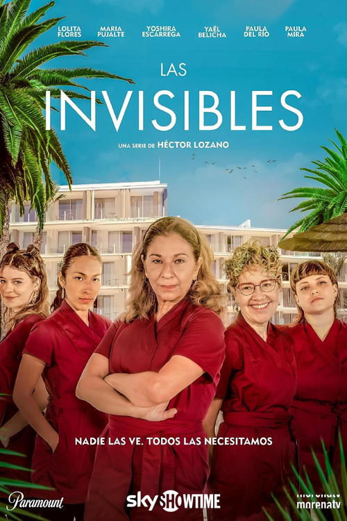 Las invisibles : 1.Sezon 5.Bölüm