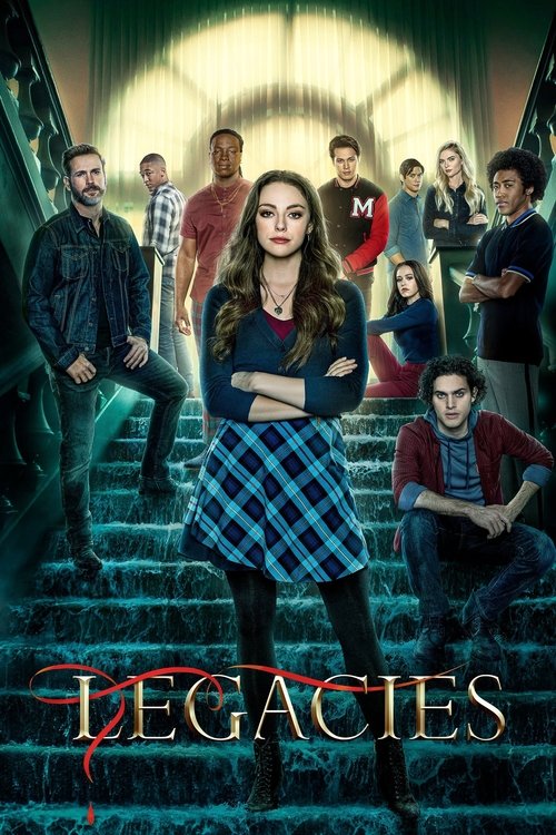 Legacies : 3.Sezon 5.Bölüm
