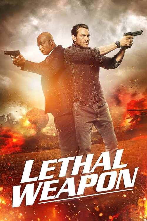 Lethal Weapon : 2.Sezon 16.Bölüm