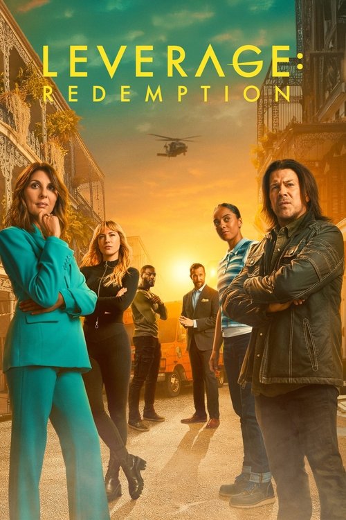 Leverage Redemption : 3.Sezon 2.Bölüm