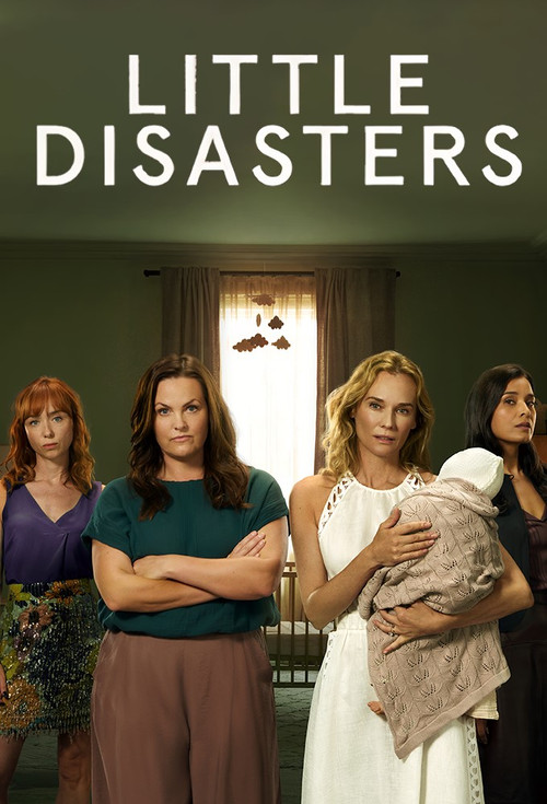 Little Disasters : 1.Sezon 2.Bölüm