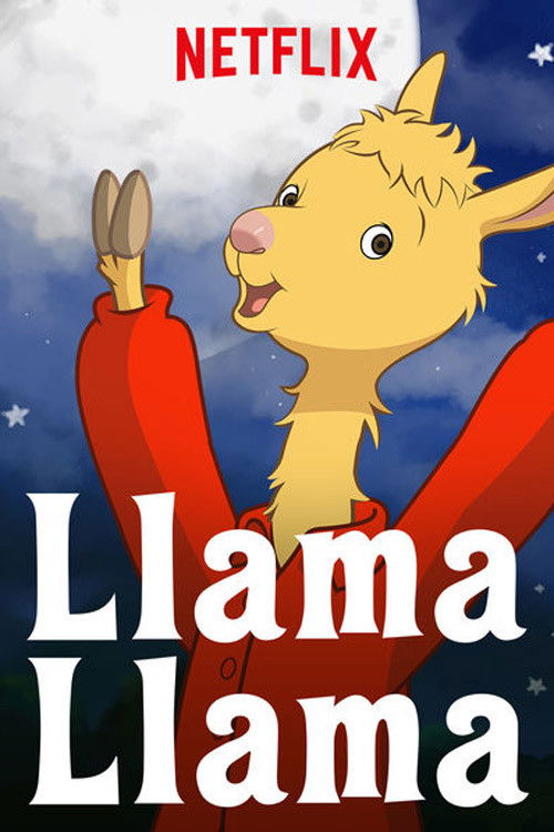 Llama Llama : 1.Sezon 2.Bölüm