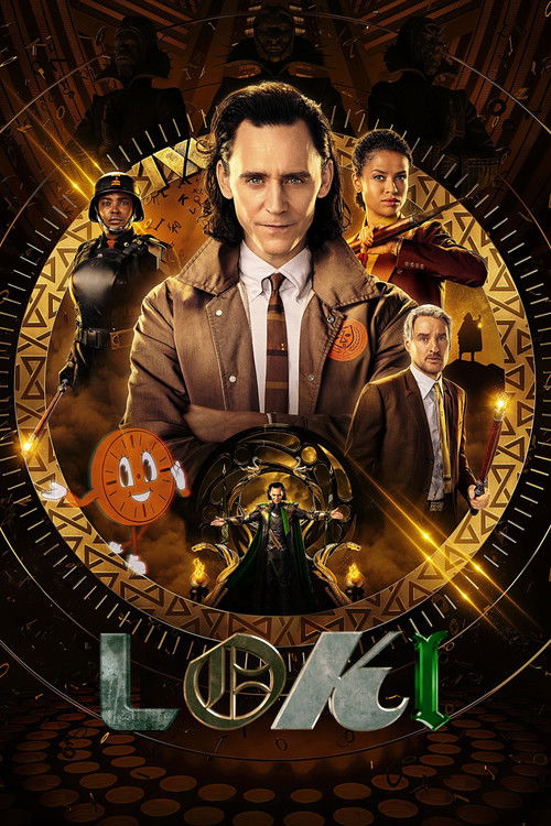 Loki : 1.Sezon 5.Bölüm