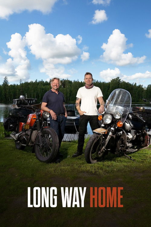 Long Way Home : 1.Sezon 5.Bölüm
