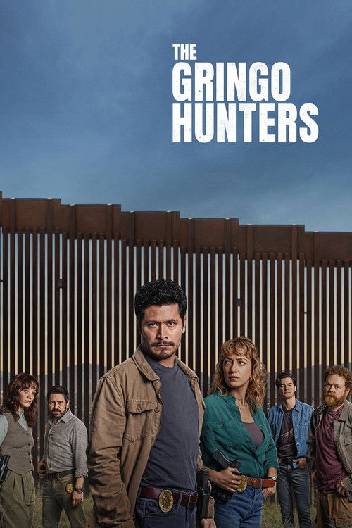 Los gringo hunters : 1.Sezon 2.Bölüm
