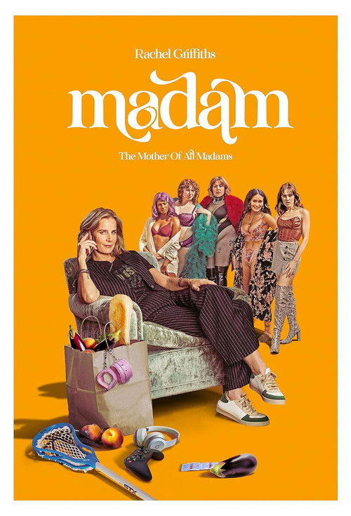 Madam : 1.Sezon 2.Bölüm