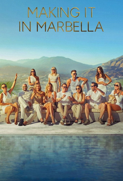Making It in Marbella : 1.Sezon 6.Bölüm