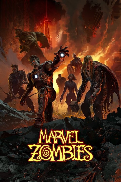 Marvel Zombies : 1.Sezon 4.Bölüm