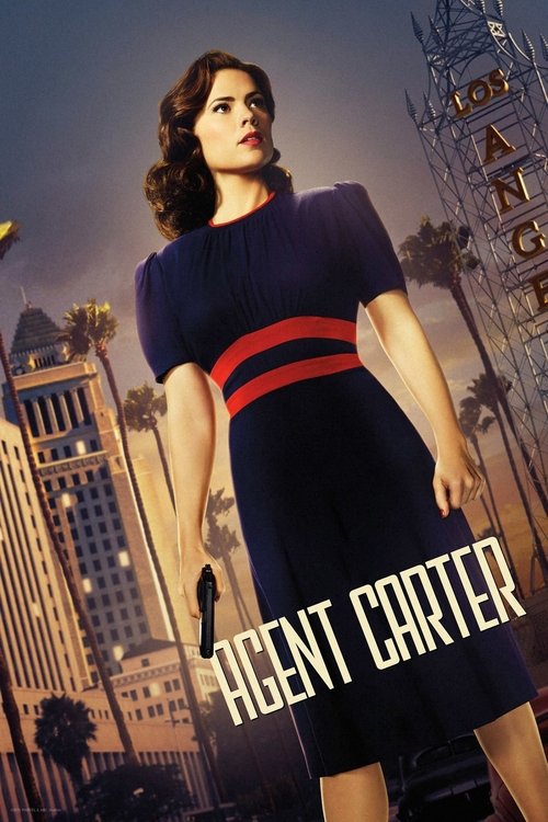 Marvel’s Agent Carter : 2.Sezon 2.Bölüm