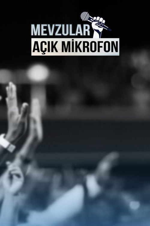 Mevzular Açık Mikrofon : 1.Sezon 9.Bölüm
