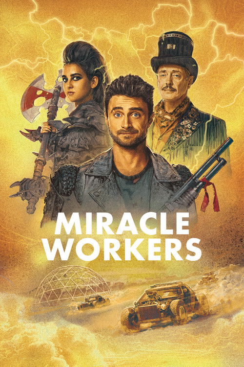 Miracle Workers : 4.Sezon 8.Bölüm