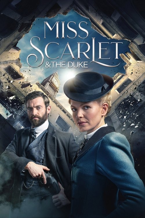 Miss Scarlet : 2.Sezon 5.Bölüm