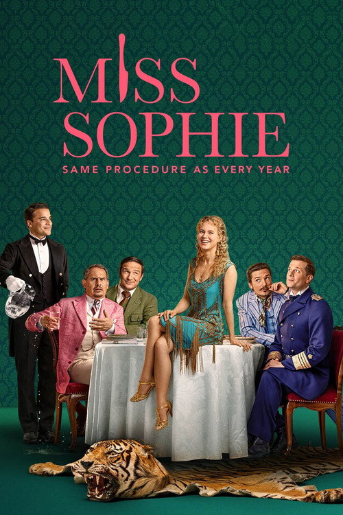 Miss Sophie – Same Procedure as Every Year : 1.Sezon 5.Bölüm