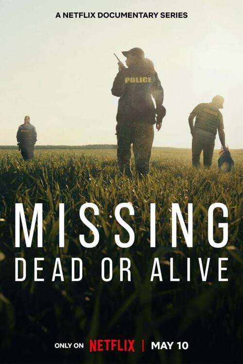 Missing Dead or Alive? : 2.Sezon 2.Bölüm