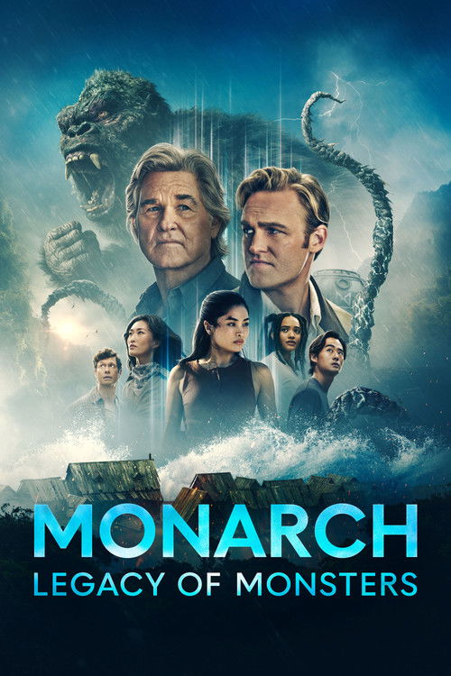 Monarch Legacy of Monsters : 1.Sezon 3.Bölüm