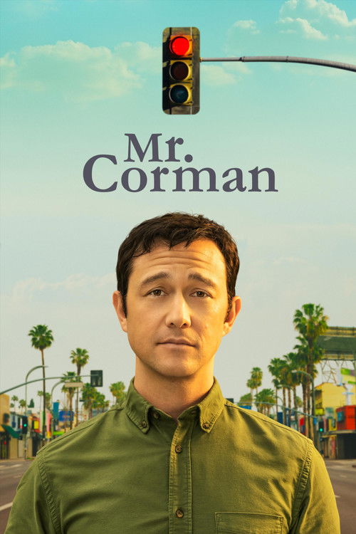 Mr. Corman : 1.Sezon 1.Bölüm