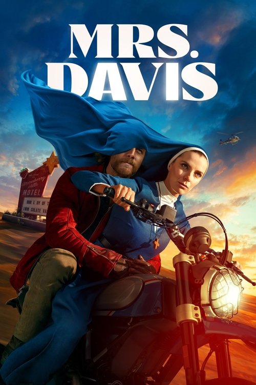 Mrs. Davis : 1.Sezon 2.Bölüm