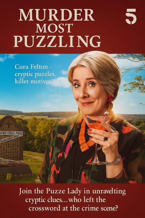 Murder Most Puzzling : 1.Sezon 1.Bölüm