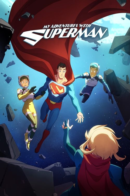 My Adventures with Superman : 1.Sezon 4.Bölüm