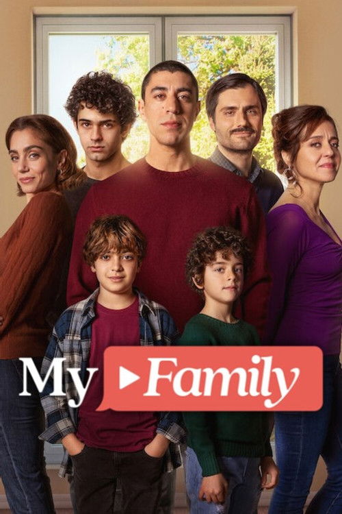 My Family : 1.Sezon 4.Bölüm