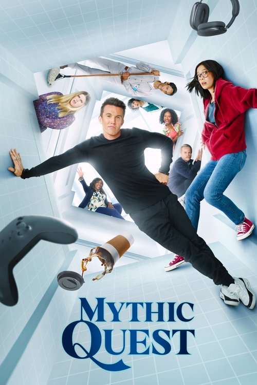 Mythic Quest : 2.Sezon 2.Bölüm