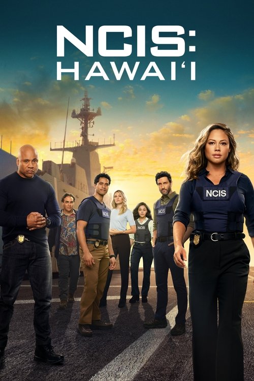 NCIS Hawaiʻi : 1.Sezon 6.Bölüm