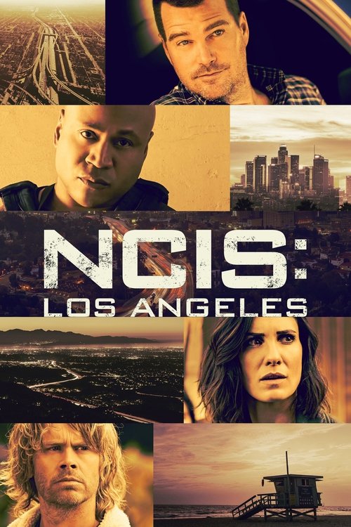 NCIS Los Angeles : 13.Sezon 5.Bölüm