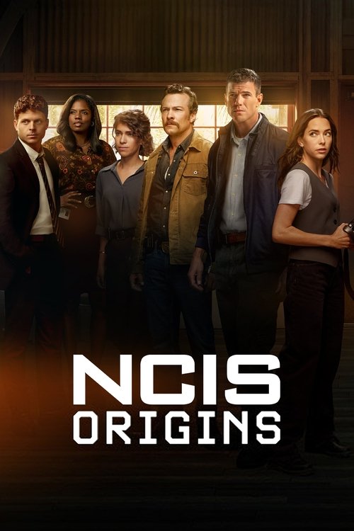 NCIS Origins : 1.Sezon 9.Bölüm