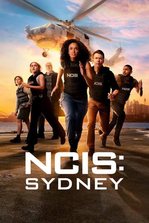 NCIS Sydney : 2.Sezon 7.Bölüm