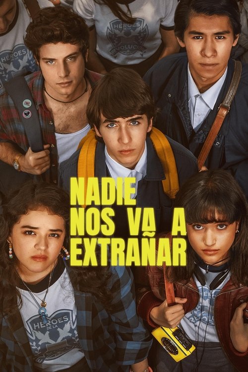 Nadie nos va a extrañar : 1.Sezon 4.Bölüm