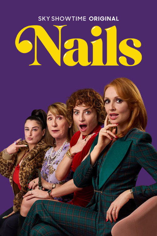 Nails : 1.Sezon 5.Bölüm