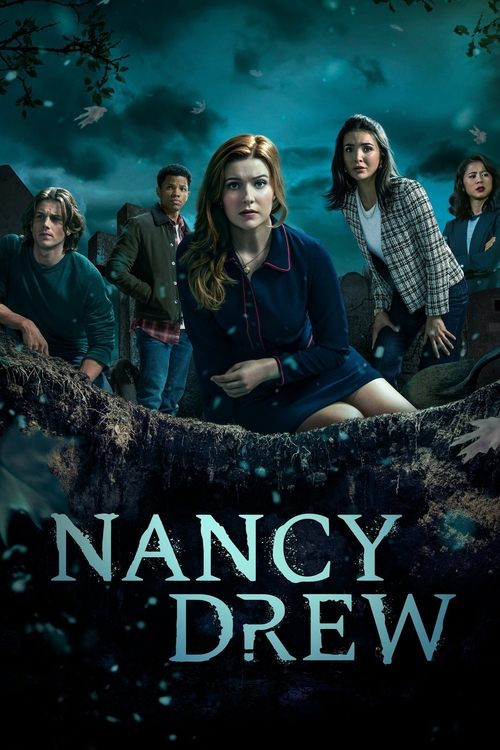 Nancy Drew : 2.Sezon 16.Bölüm