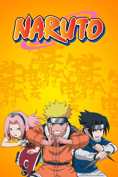 Naruto : 1.Sezon 3.Bölüm