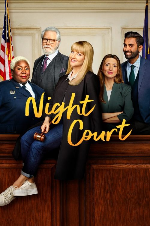 Night Court : 1.Sezon 9.Bölüm