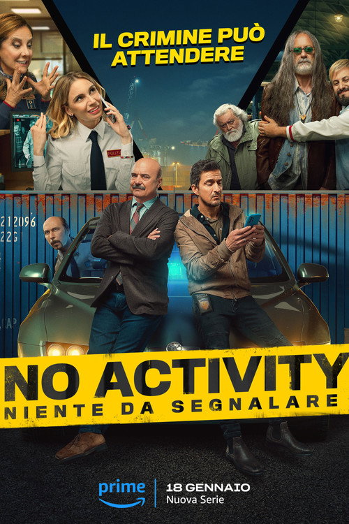 No Activity Italy : 1.Sezon 1.Bölüm