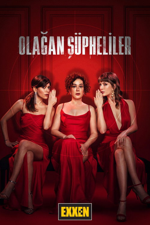 Olağan Şüpheliler : 1.Sezon 5.Bölüm