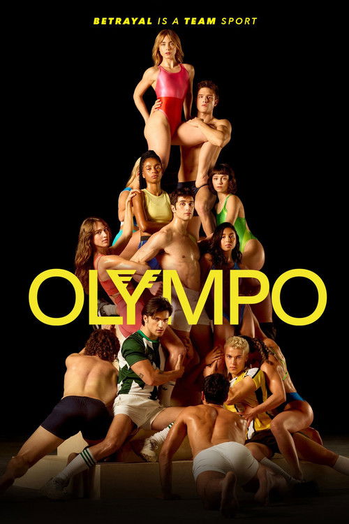 Olympo : 1.Sezon 1.Bölüm