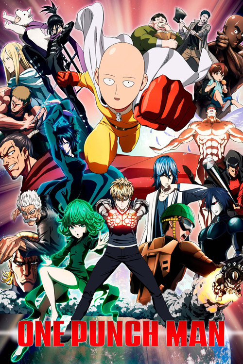 One-Punch Man : 1.Sezon 2.Bölüm