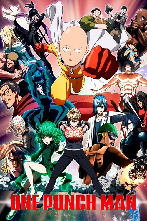 One-Punch Man : 2.Sezon 7.Bölüm