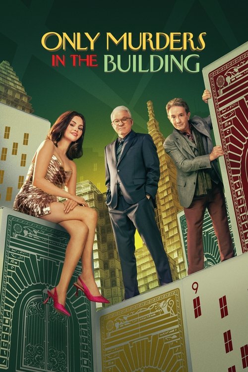 Only Murders in the Building : 2.Sezon 8.Bölüm