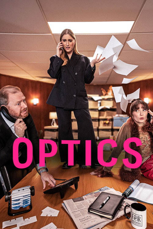 Optics : 1.Sezon 6.Bölüm
