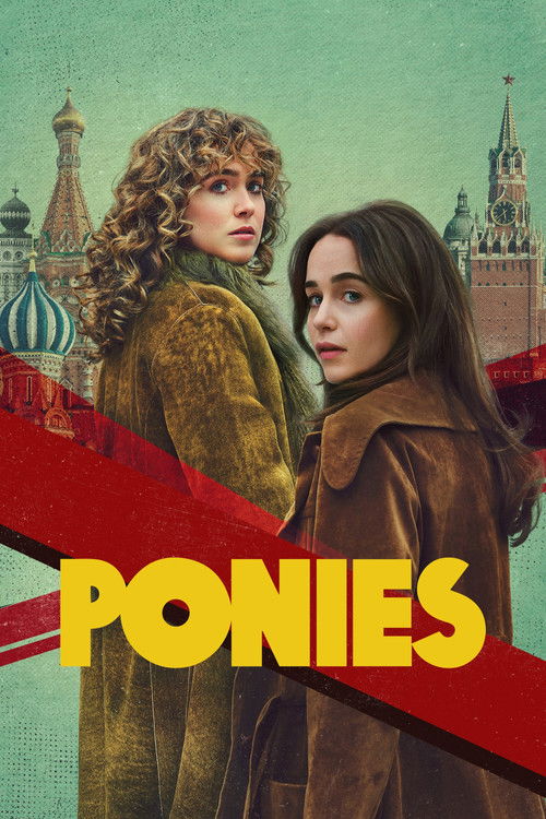 PONIES : 1.Sezon 4.Bölüm