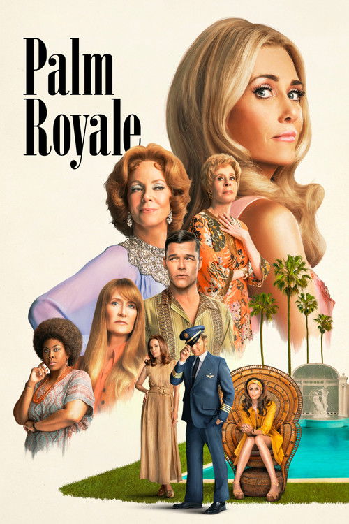 Palm Royale : 2.Sezon 2.Bölüm