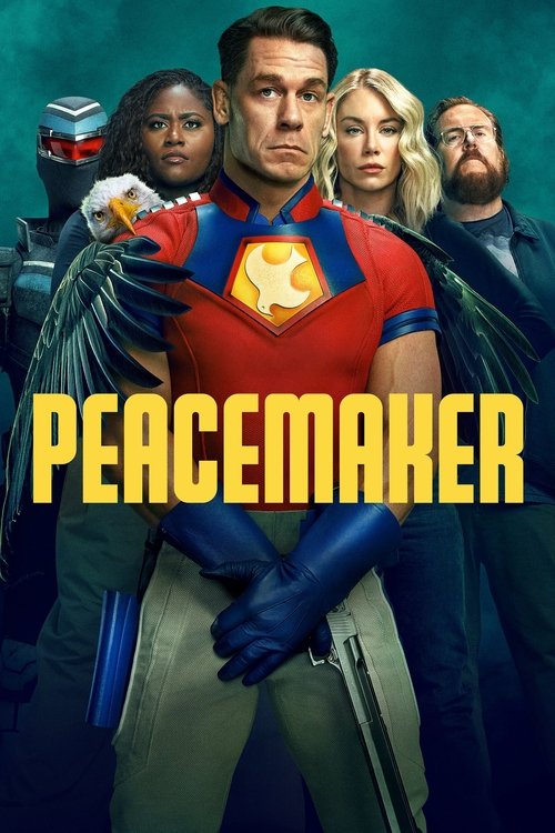 Peacemaker : 1.Sezon 7.Bölüm