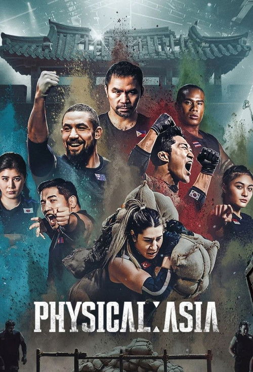 Physical Asia : 1.Sezon 8.Bölüm