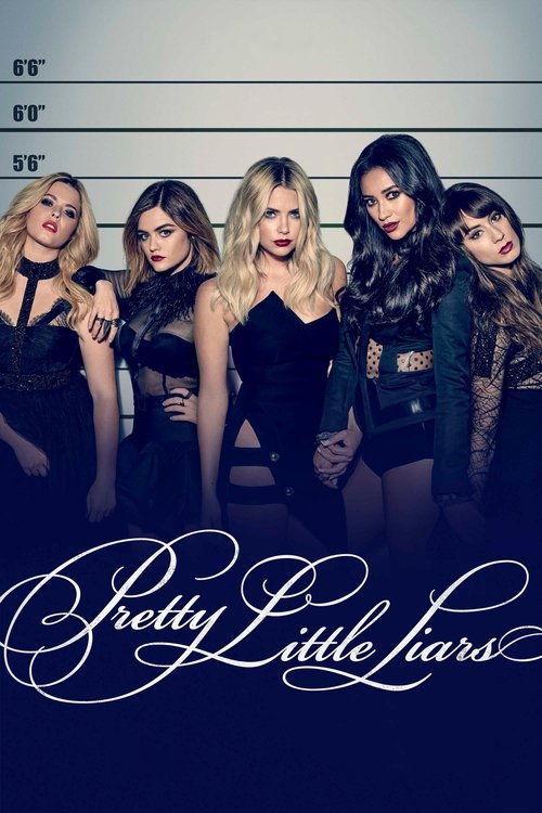 Pretty Little Liars : 5.Sezon 2.Bölüm