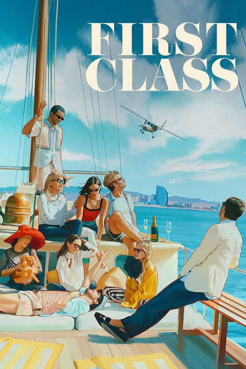 Primeira Classe : 1.Sezon 6.Bölüm