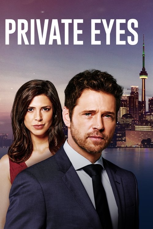 Private Eyes : 4.Sezon 11.Bölüm