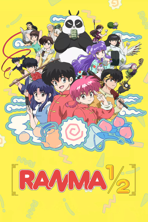 Ranma1/2 : 1.Sezon 2.Bölüm