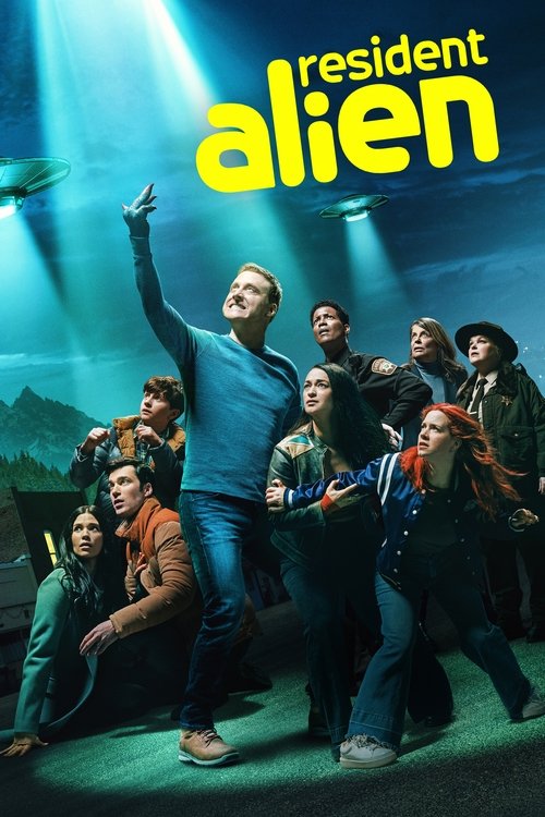 Resident Alien : 4.Sezon 4.Bölüm